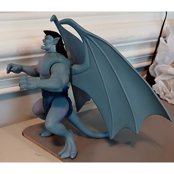 DISNEY GARGOYLES BVTV GOLIATH ACTION FIGURE 1995 - Picture 3 of 7